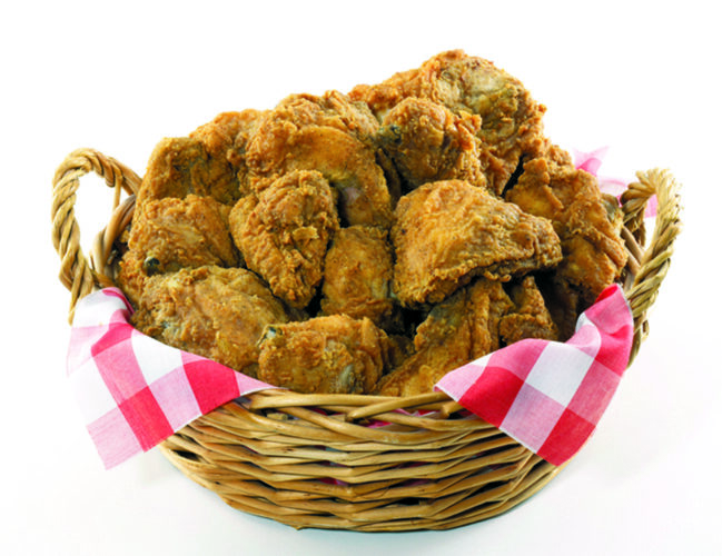 Serve up some southern cooking from the  comforts of home